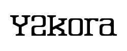 Y2kora - logo